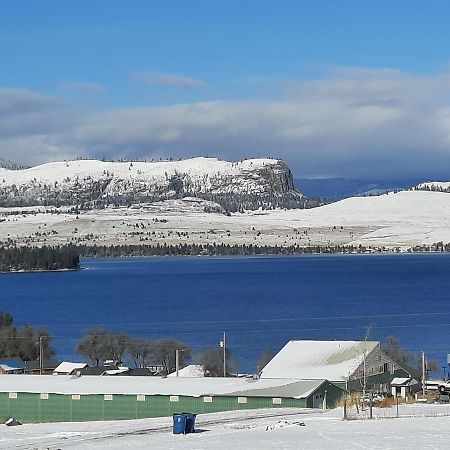 Lakeviewlanding Big Arm Eksteriør bilde